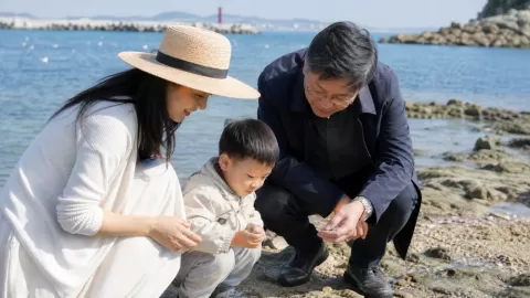 张女士带家人游养马岛，五天路线里最该留多少时间（山海风光）