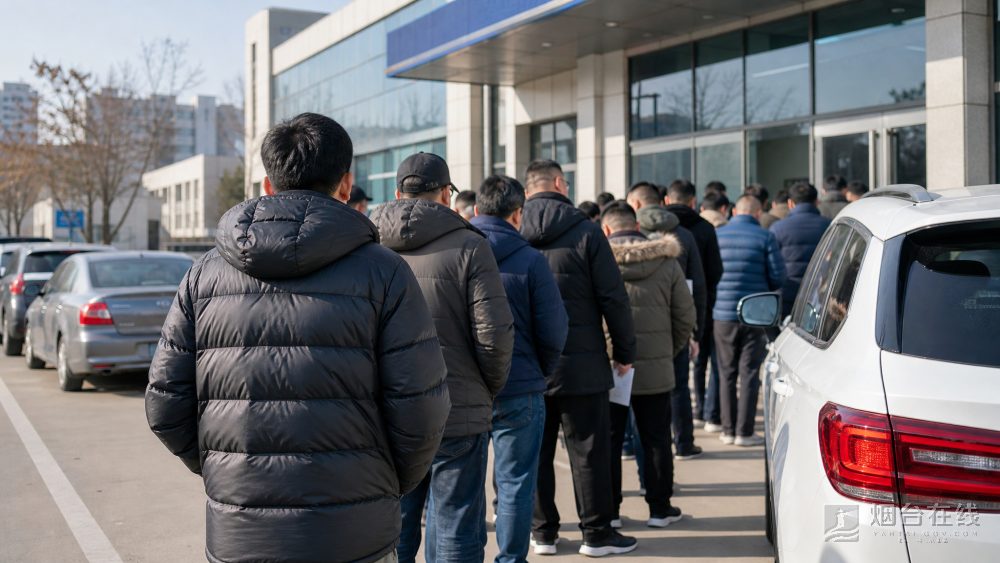 车主能选择的地方不止幸福南路