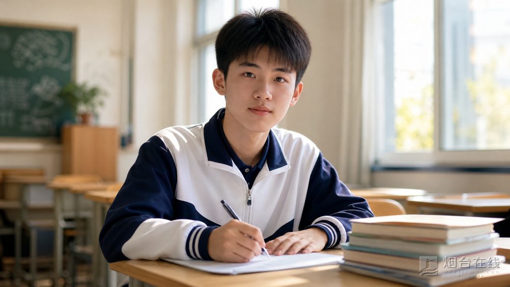 成绩是一轮轮比出来的