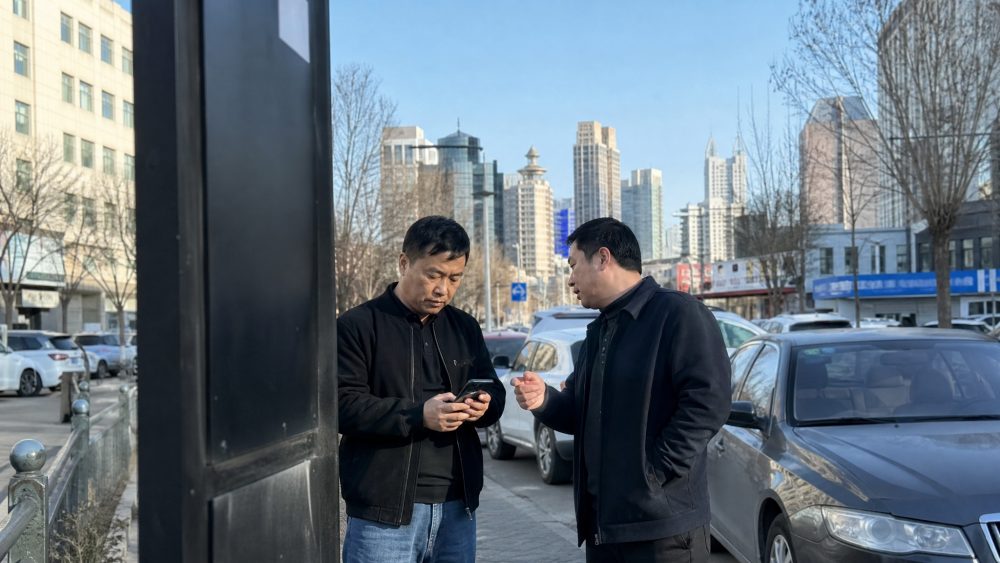 烟台停车欠费怎么补缴？2026年先查收费牌，再核对记录避免交错钱