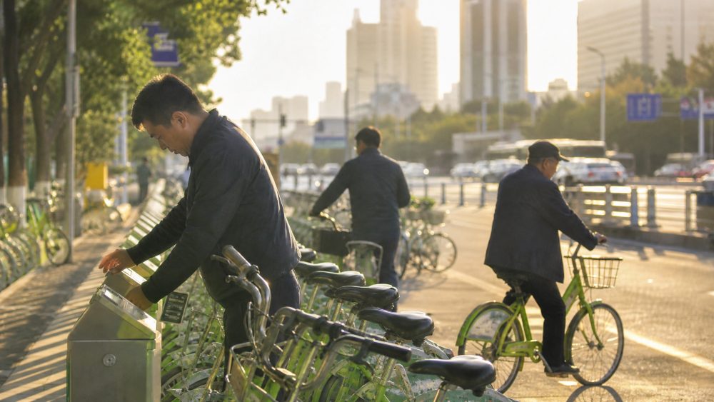 烟台公共自行车2025年停运，持卡市民退卡退押金别错过期限