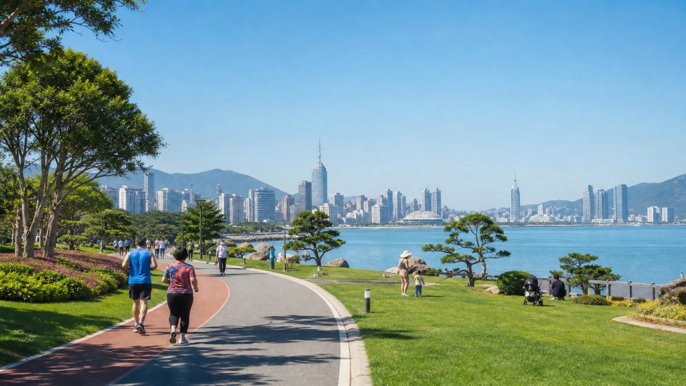 烟台公园与绿地指南：休闲去处怎么选