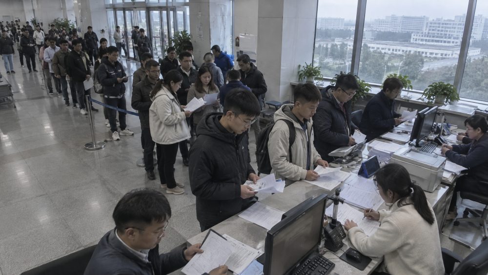 烟台公租房怎么办理？开发区园区工会集中办合同，368名员工住进保障房