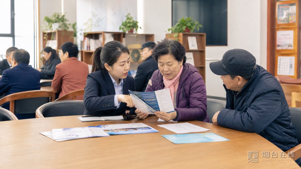 文兴路社区的这场活动,落点是居民日常接触较多的金融服务
