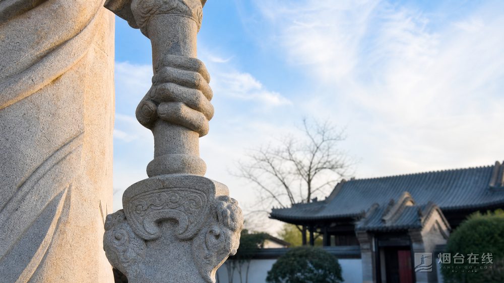烟台冬季旅游到蓬莱，可以怎样读懂戚继光故里