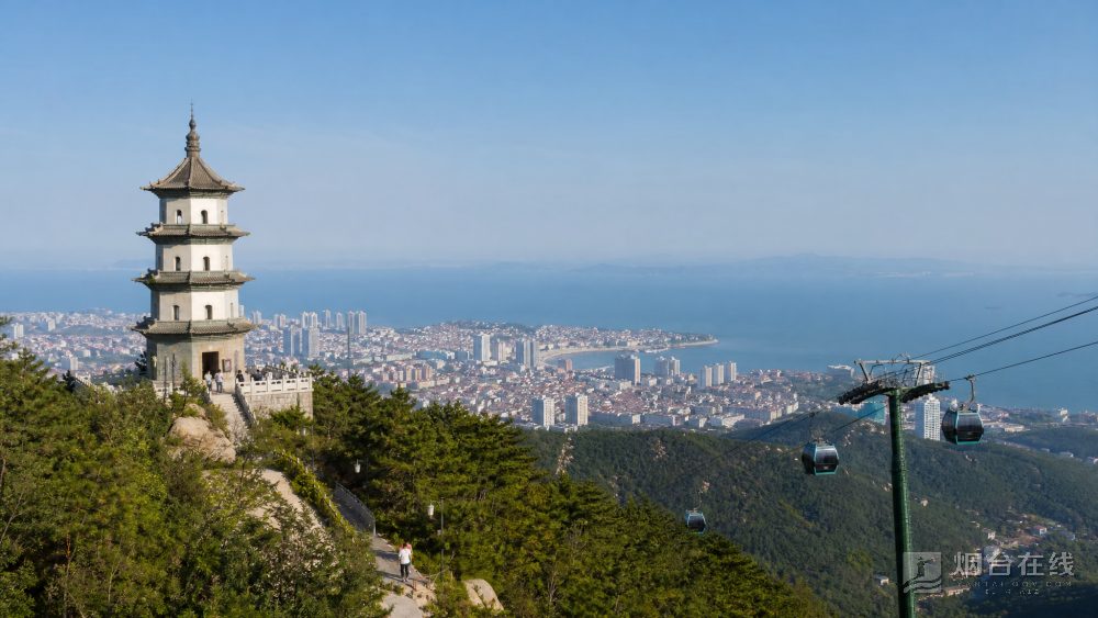 其实,带孩子出门的家庭,可以把目的地转向高新区滨海中路2001号的烟台自