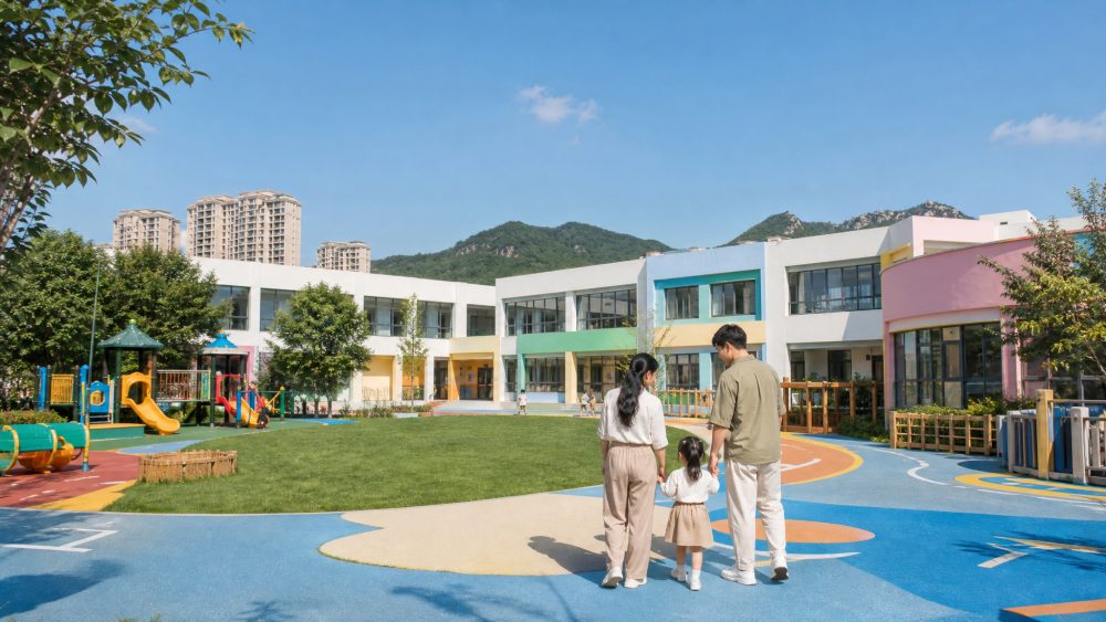 烟台家长给孩子选幼儿园，先从龙口这些细节看起