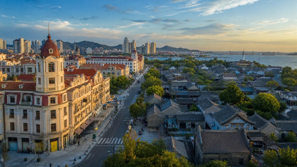 烟台所城里一天逛得完吗？两万五千步后的夜游答案