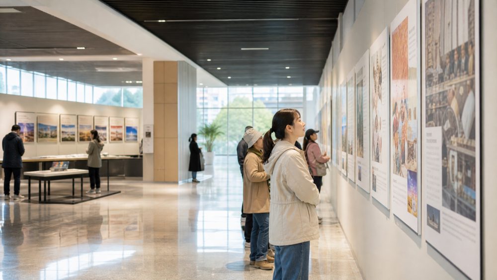 烟台文化活动去哪找：展览、讲座与体验活动渠道