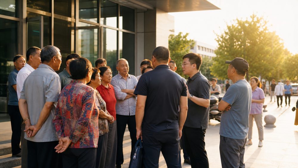 烟台法律援助怎么办？30户果农跑窗口前，先把这些事项问清