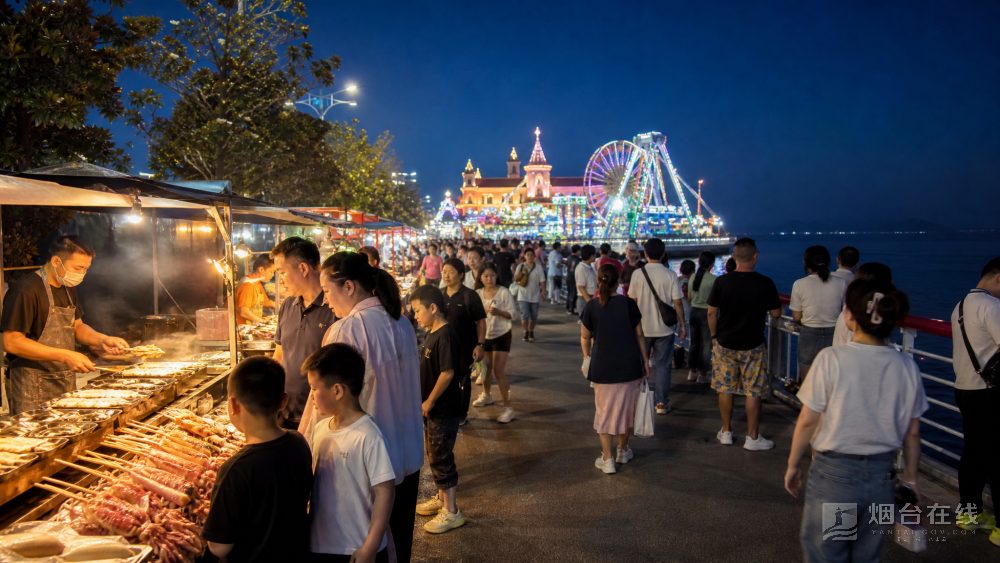 要是想吃得更像一顿饭,海鲜面也在其中