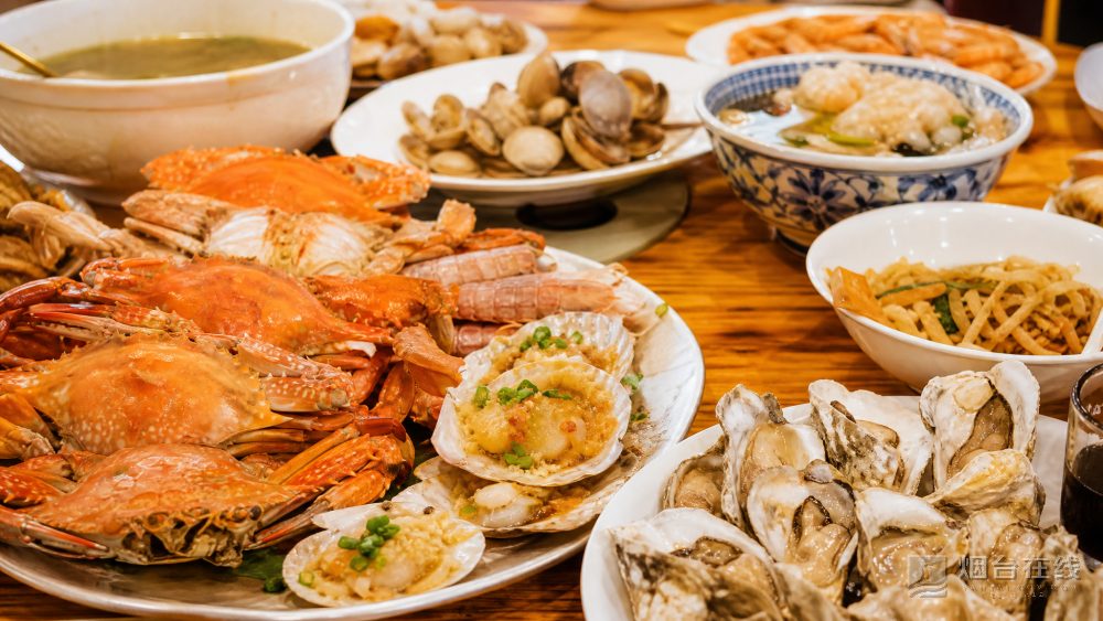 九月开渔后,海鲜成了旅行餐桌上的主角