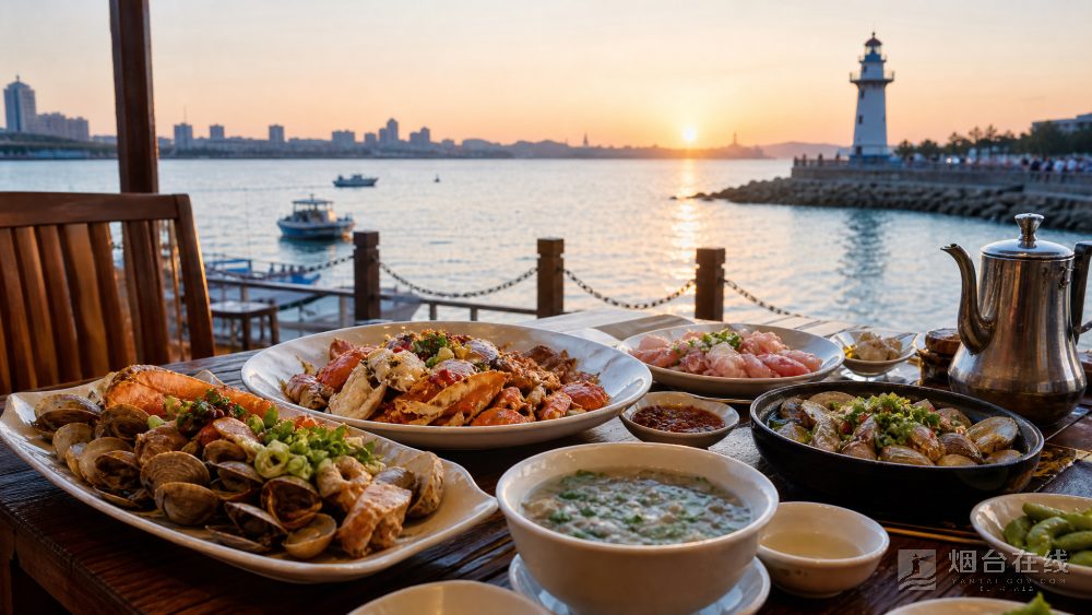 它和海鲜大餐不是一回事,分量和吃法都轻松些,放在行程中段,也不至于耽误下