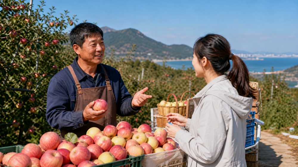 烟台苹果何时上市,要看你挑的是早熟品种还是晚熟富士