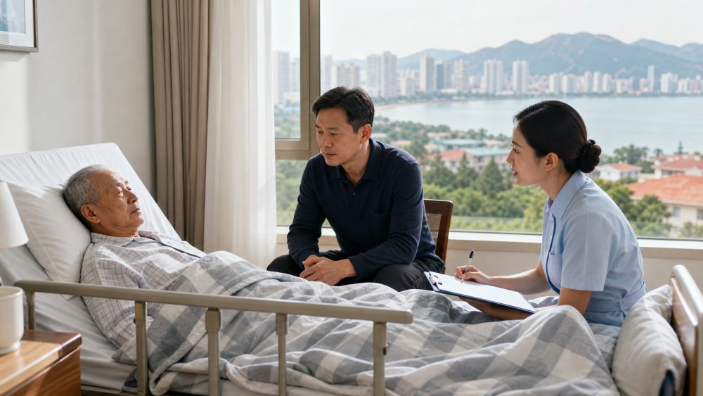 烟台长期护理保险怎么办理?申请前先看评估条件和护理方式