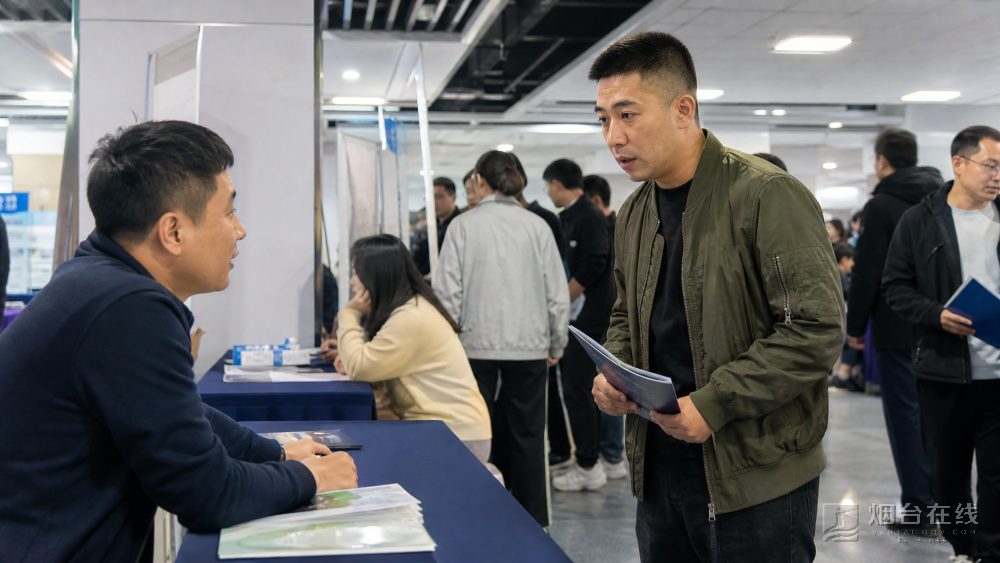 王胜的顾虑很实在:培训结束后,能不能找到长期稳定的工作
