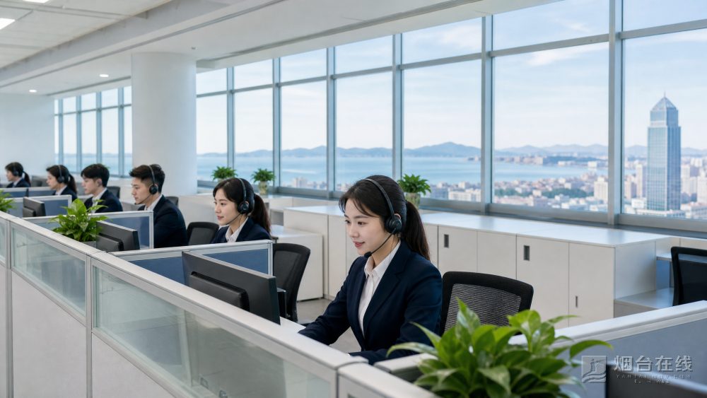 这份工作每天接触的,是市民打来的电话