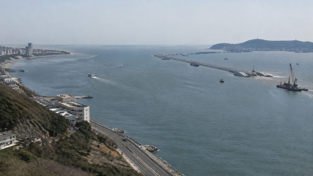 烟大海底隧道值不值得建？2000亿至3000亿元投资仍在论证中