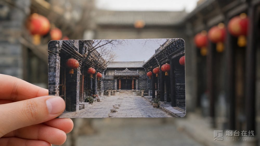 烟台冬游怎么安排？一张旅游卡串起古宅、地质馆和黄金小镇