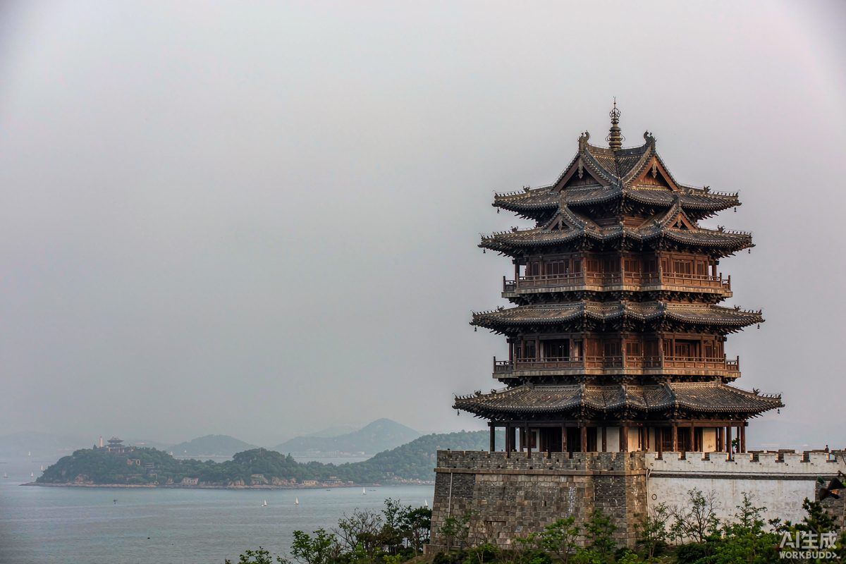 八仙过海：蓬莱阁下流传千年的民间传说