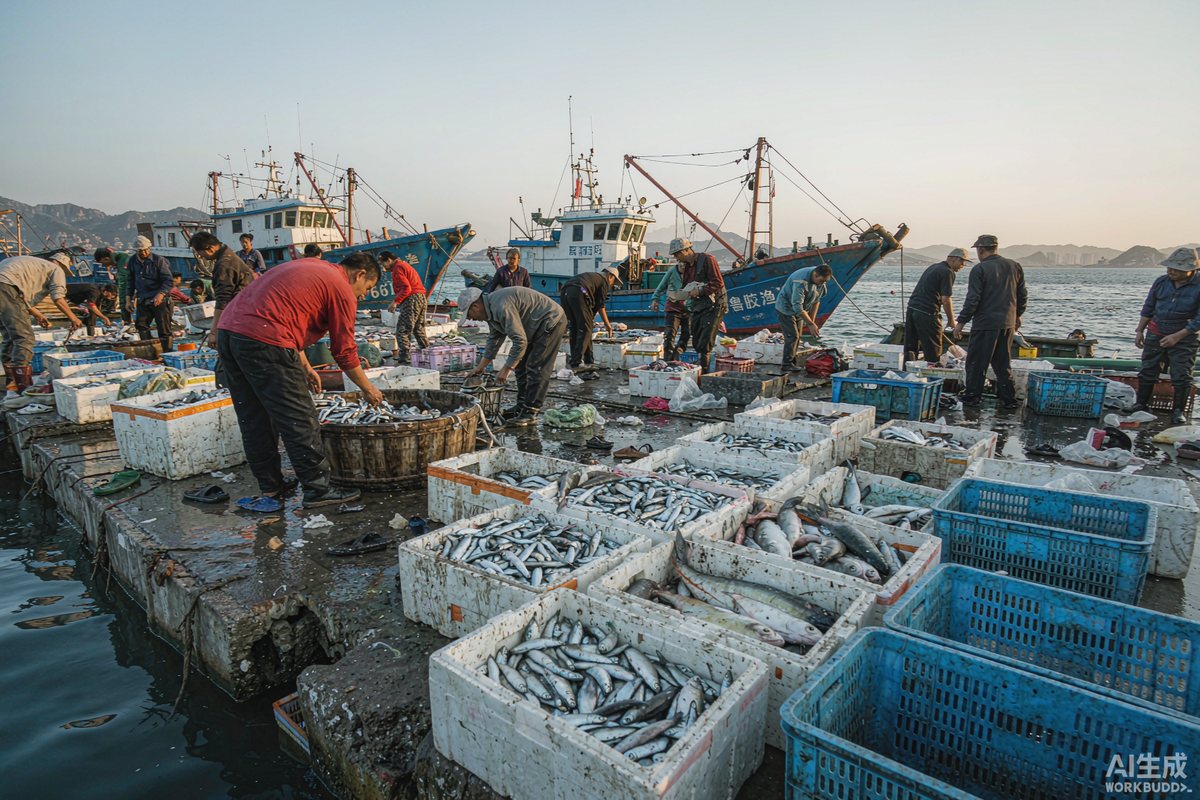 清晨的海鲜市场：怎么挑、几点去、注意什么