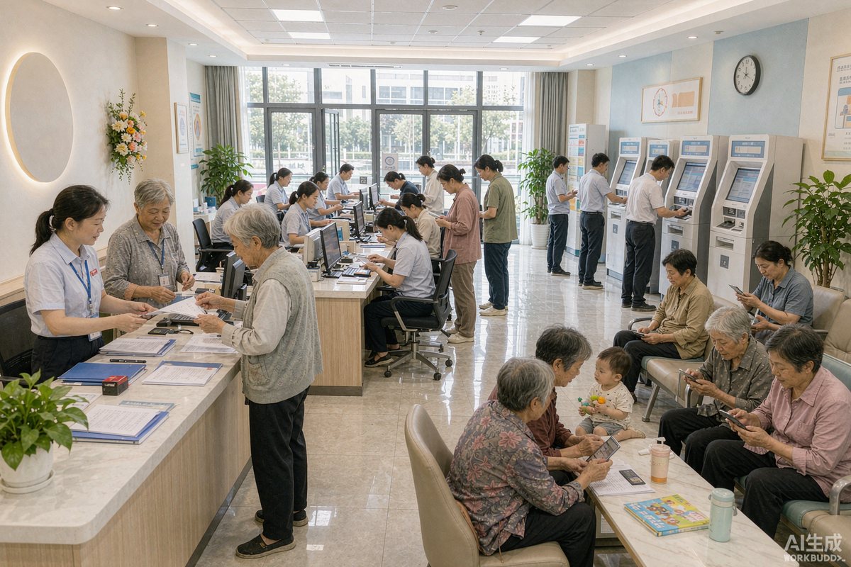 一刻钟便民生活圈：从菜场到维修点该怎么配齐
