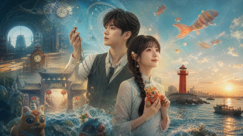 天涯小娘惹2·烟台游 海报