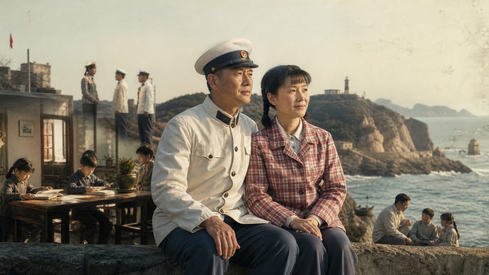 父母爱情 海报